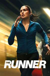 The Runner - Posters