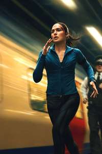 The Runner - Posters