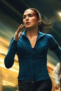 The Runner - Posters
