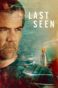 Last Seen - Posters