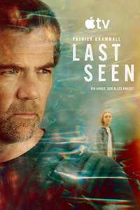Last Seen - Posters