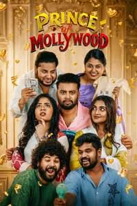 Prince of Mollywood - Posters
