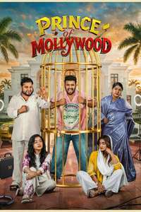 Prince of Mollywood - Posters