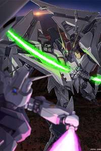 MOBILE SUIT GUNDAM HATHAWAY The Sorcery of Nymph Circe - Posters