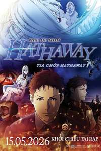 MOBILE SUIT GUNDAM HATHAWAY The Sorcery of Nymph Circe - Posters
