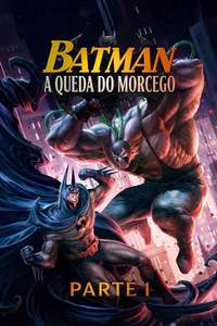 Batman: Knightfall Part 1: Knightfall - Posters