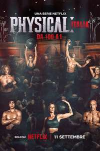 Physical 100: Italy - Posters