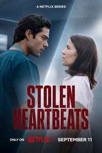 Stolen Heartbeats - Posters