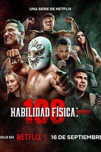 Physical 100: Mexico - Posters