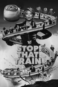Stop! That! Train! - Posters