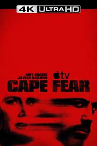Cape Fear - Posters