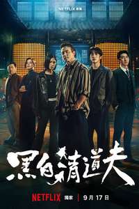 The Fixers - Posters