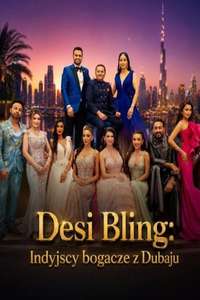 Desi Bling - Posters