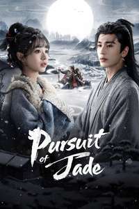 Pursuit of Jade - Posters