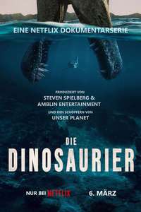 The Dinosaurs - Posters