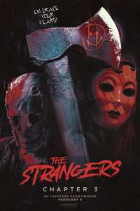 The Strangers: Chapter 3 - Posters