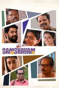 Samshayam - Posters