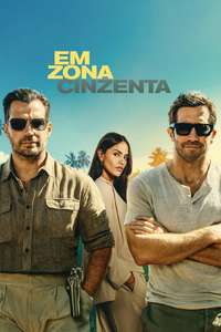 In the Grey - Posters