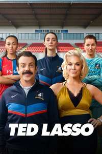 Ted Lasso - Posters