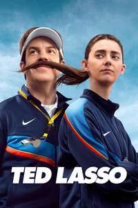 Ted Lasso - Posters