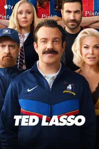 Ted Lasso - Posters