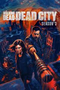 The Walking Dead: Dead City - Posters