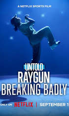 Untold Raygun: Breaking Badly