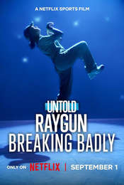Untold Raygun: Breaking Badly