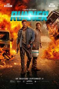 Runner - Posters