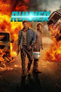 Runner - Posters
