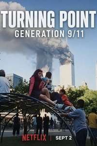 Turning Point: Generation 9/11 - Posters