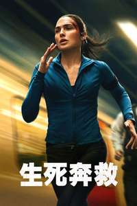 The Runner - Posters