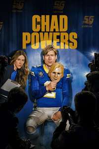 Chad Powers - Posters