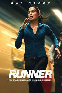 The Runner - Posters