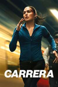 The Runner - Posters