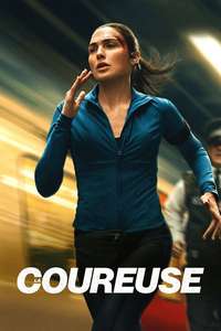 The Runner - Posters