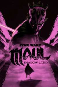 Star Wars: Maul - Shadow Lord - Posters