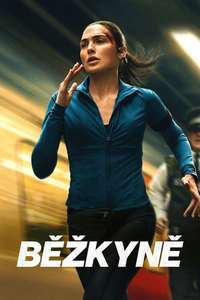 The Runner - Posters