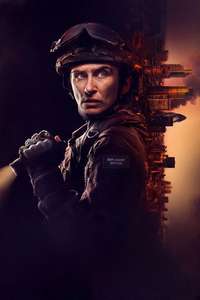 Trigger Point - Posters