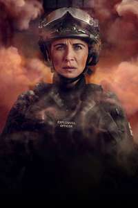 Trigger Point - Posters