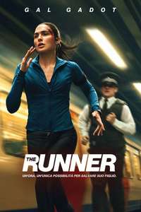 The Runner - Posters