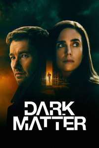 Dark Matter - Posters