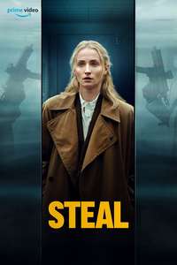 Steal - Posters