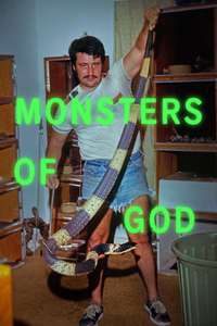 Monsters of God - Posters