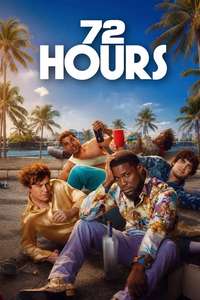 72 Hours - Posters