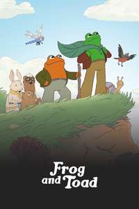 Frog and Toad - Posters
