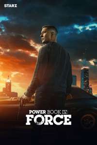 Power Book IV: Force - Posters
