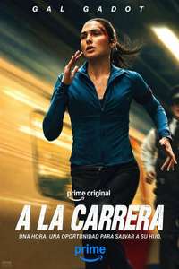 The Runner - Posters