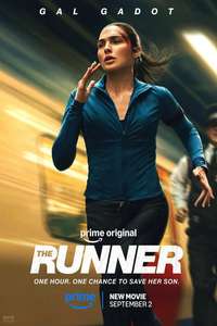 The Runner - Posters