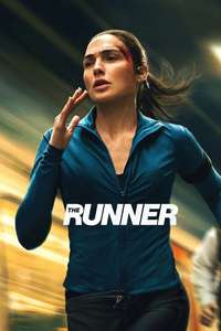 The Runner - Posters